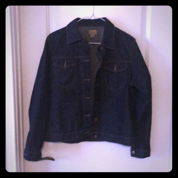 Denim jacket - Picture 1 of 2